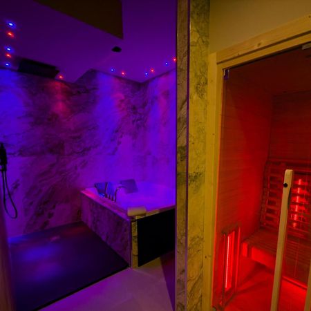 Supreme Suite&Spa Palermo Exteriör bild