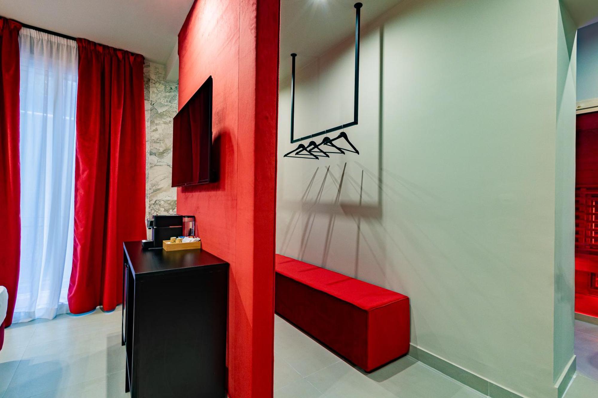 Supreme Suite&Spa Palermo Exteriör bild