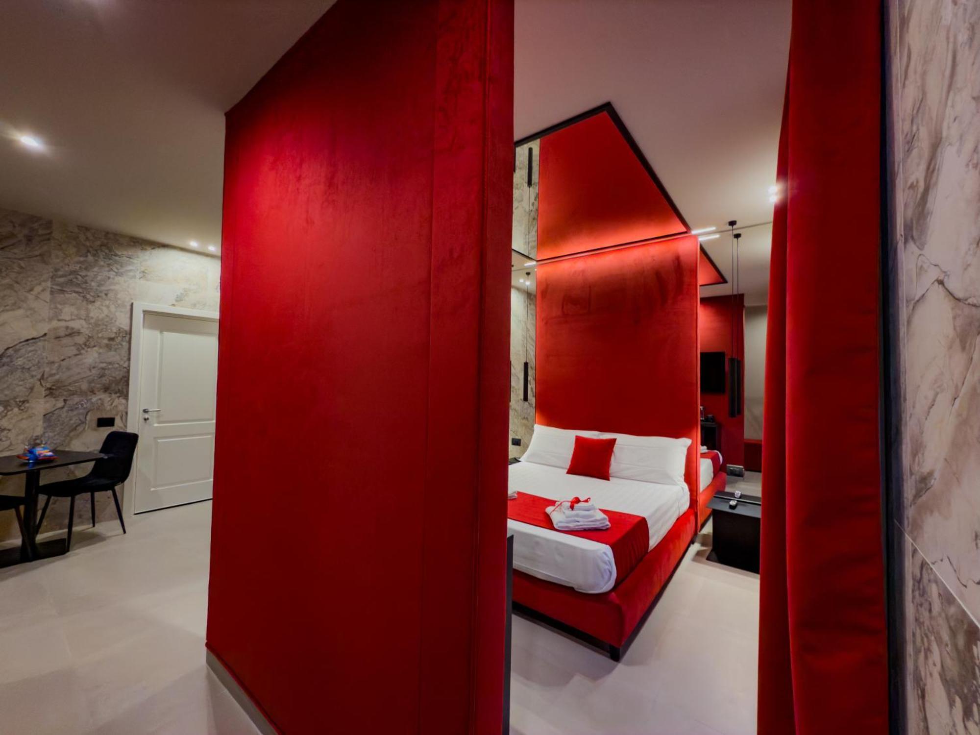 Supreme Suite&Spa Palermo Exteriör bild