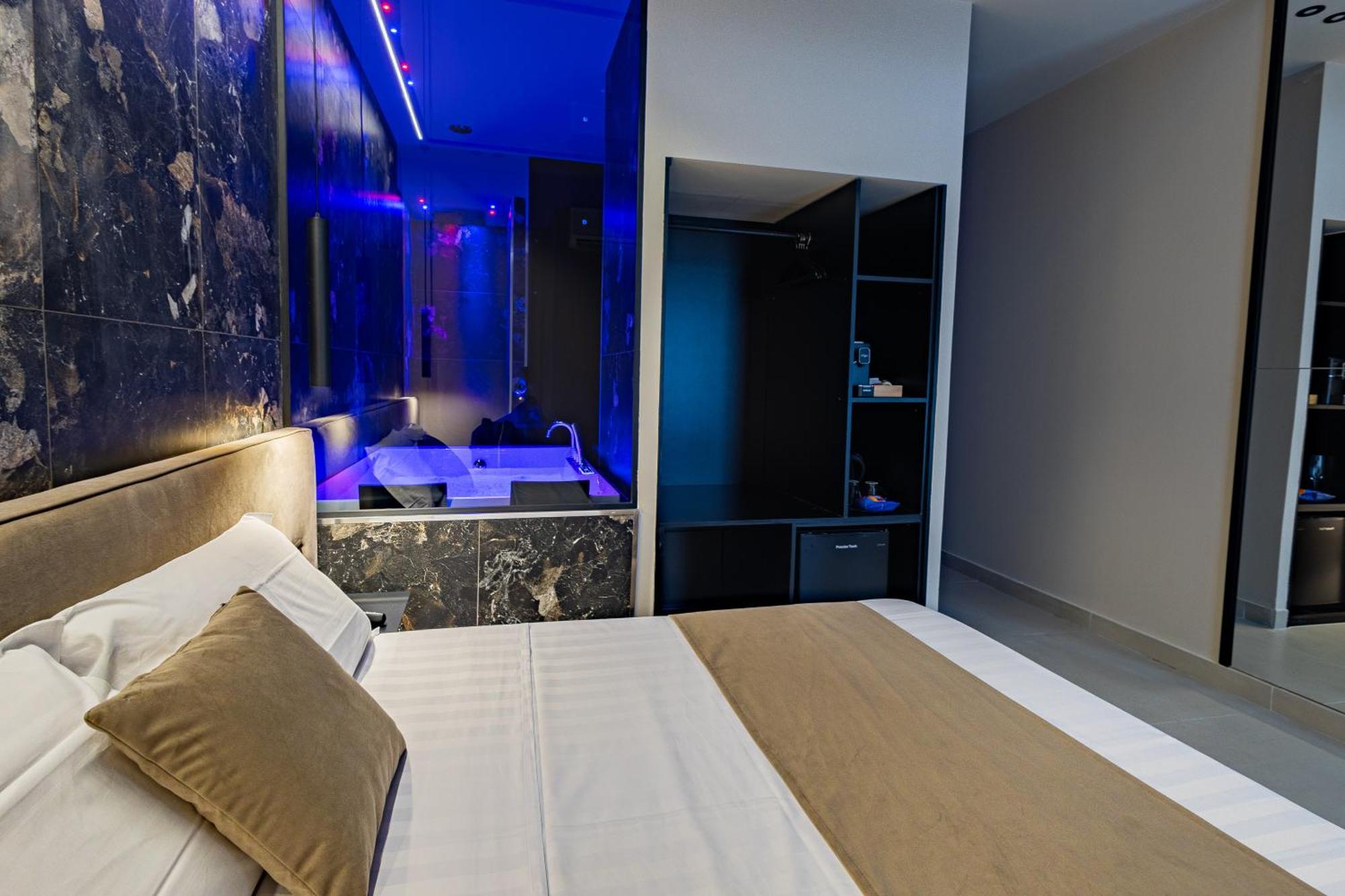 Supreme Suite&Spa Palermo Exteriör bild