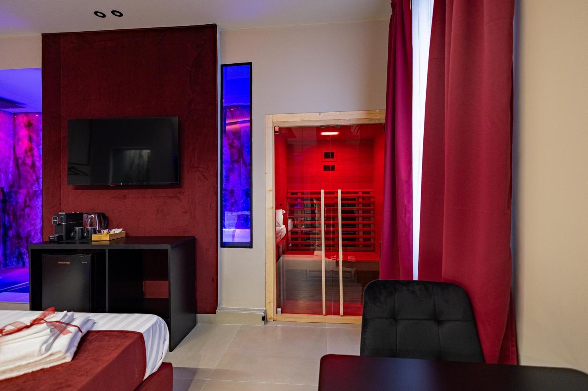 Supreme Suite&Spa Palermo Exteriör bild