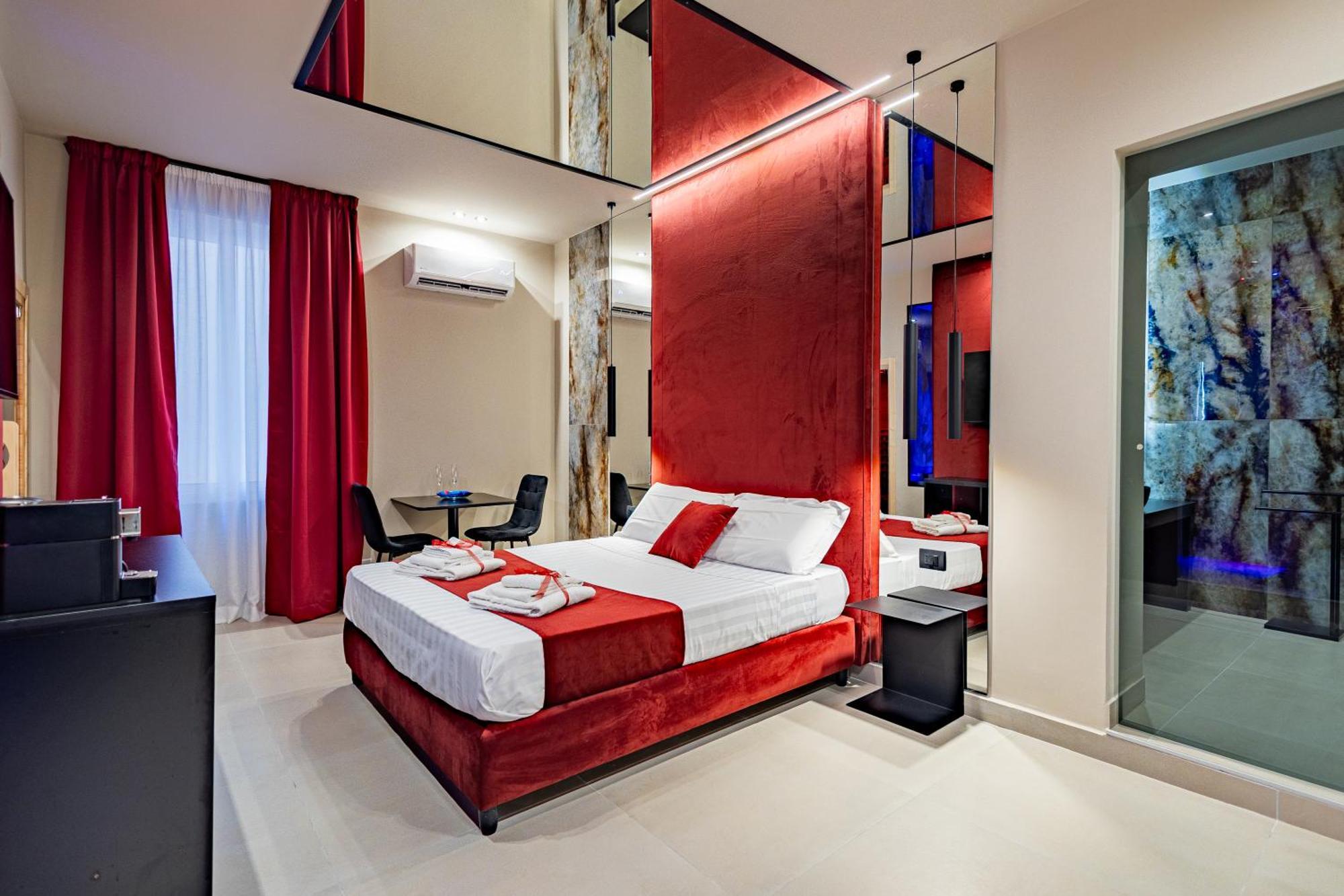 Supreme Suite&Spa Palermo Exteriör bild