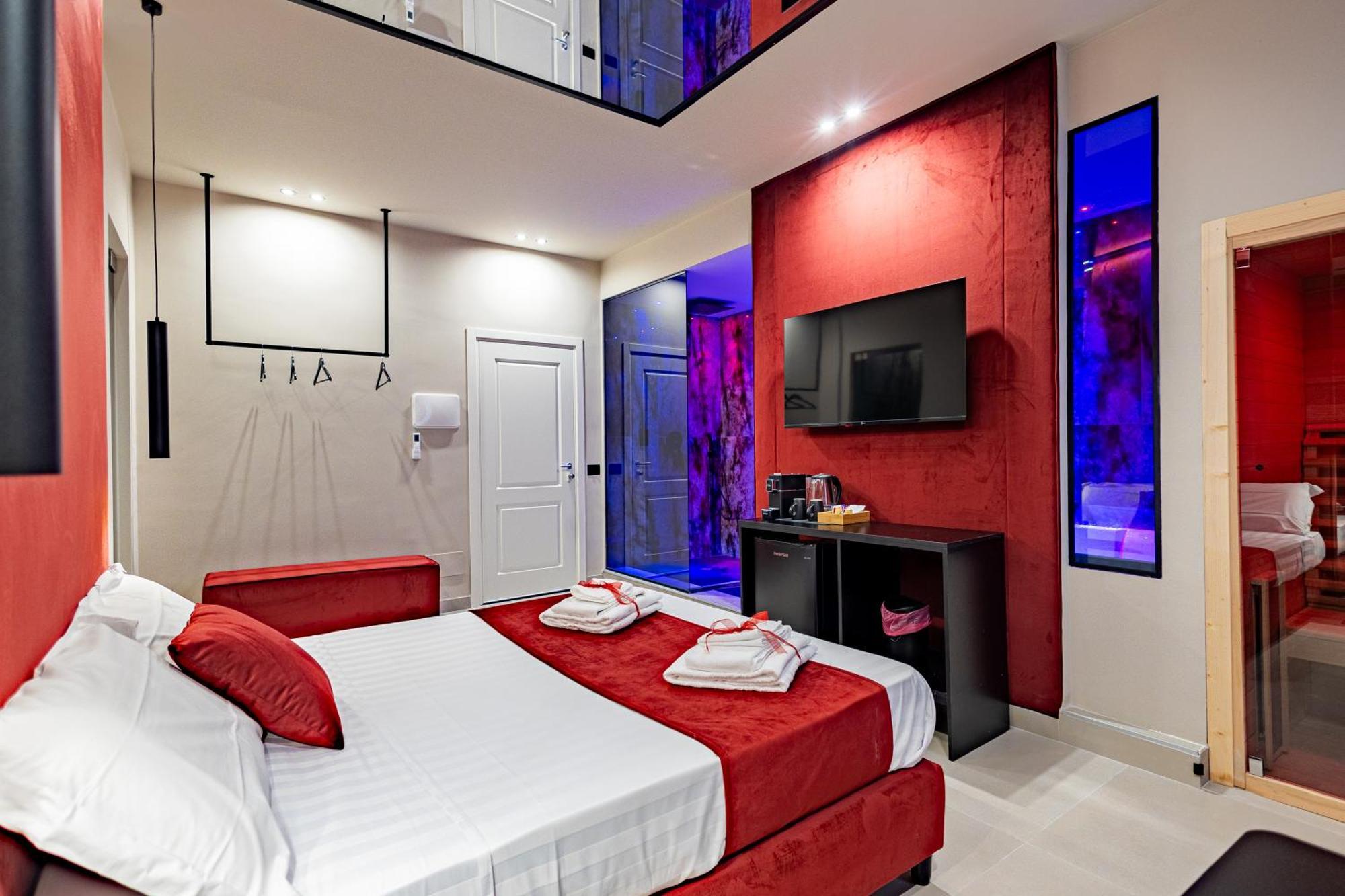 Supreme Suite&Spa Palermo Exteriör bild