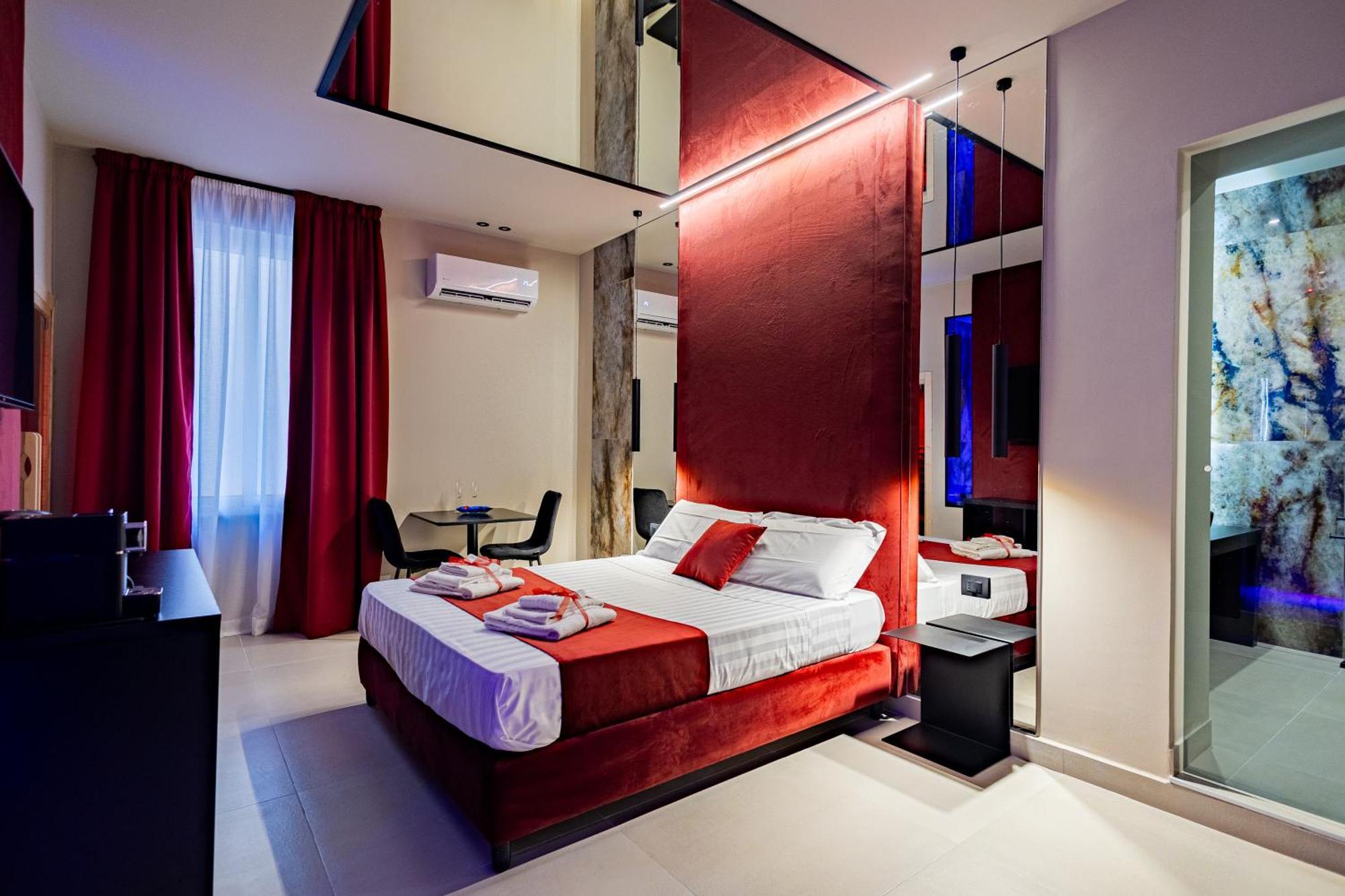 Supreme Suite&Spa Palermo Exteriör bild