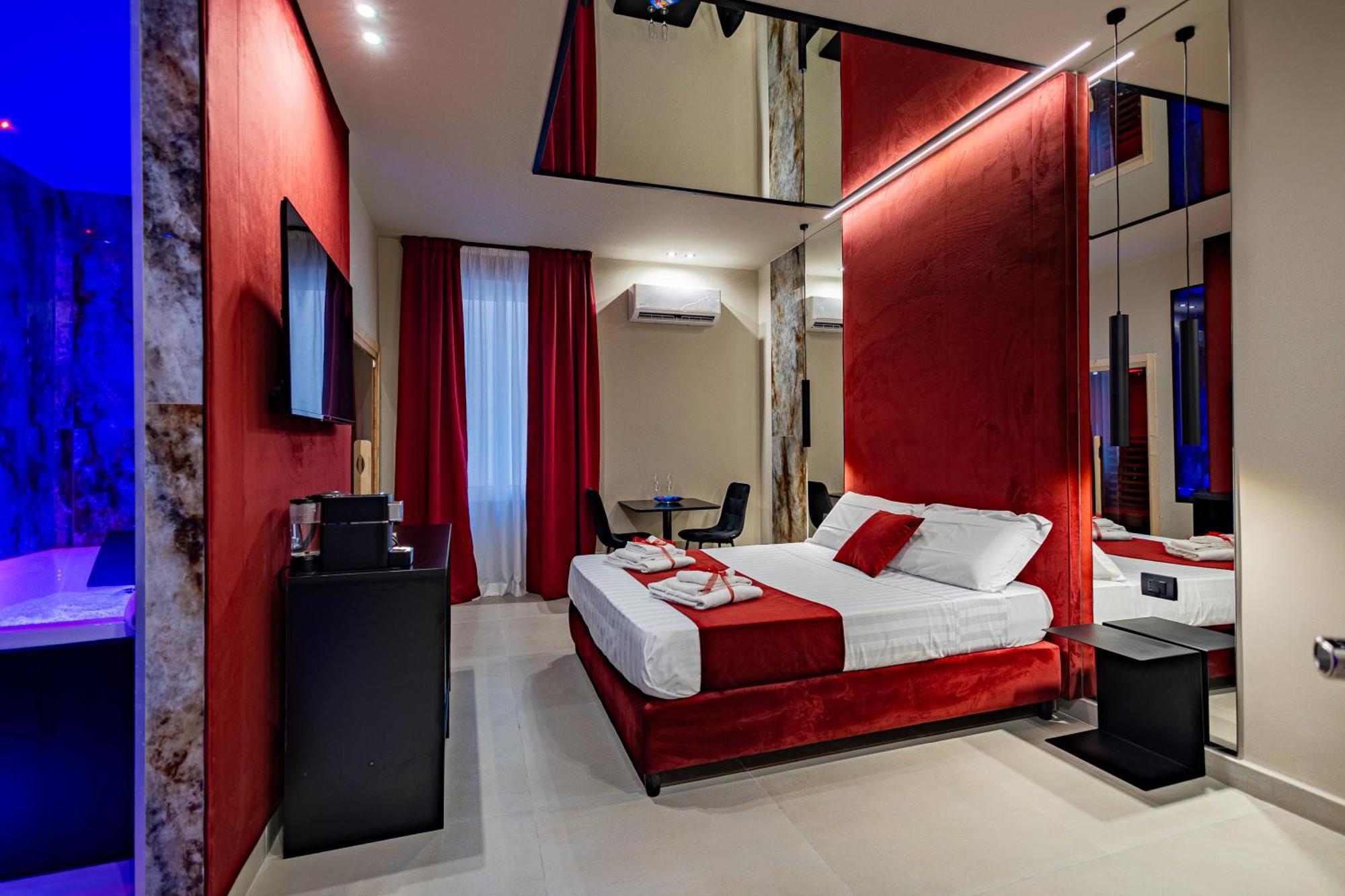 Supreme Suite&Spa Palermo Exteriör bild