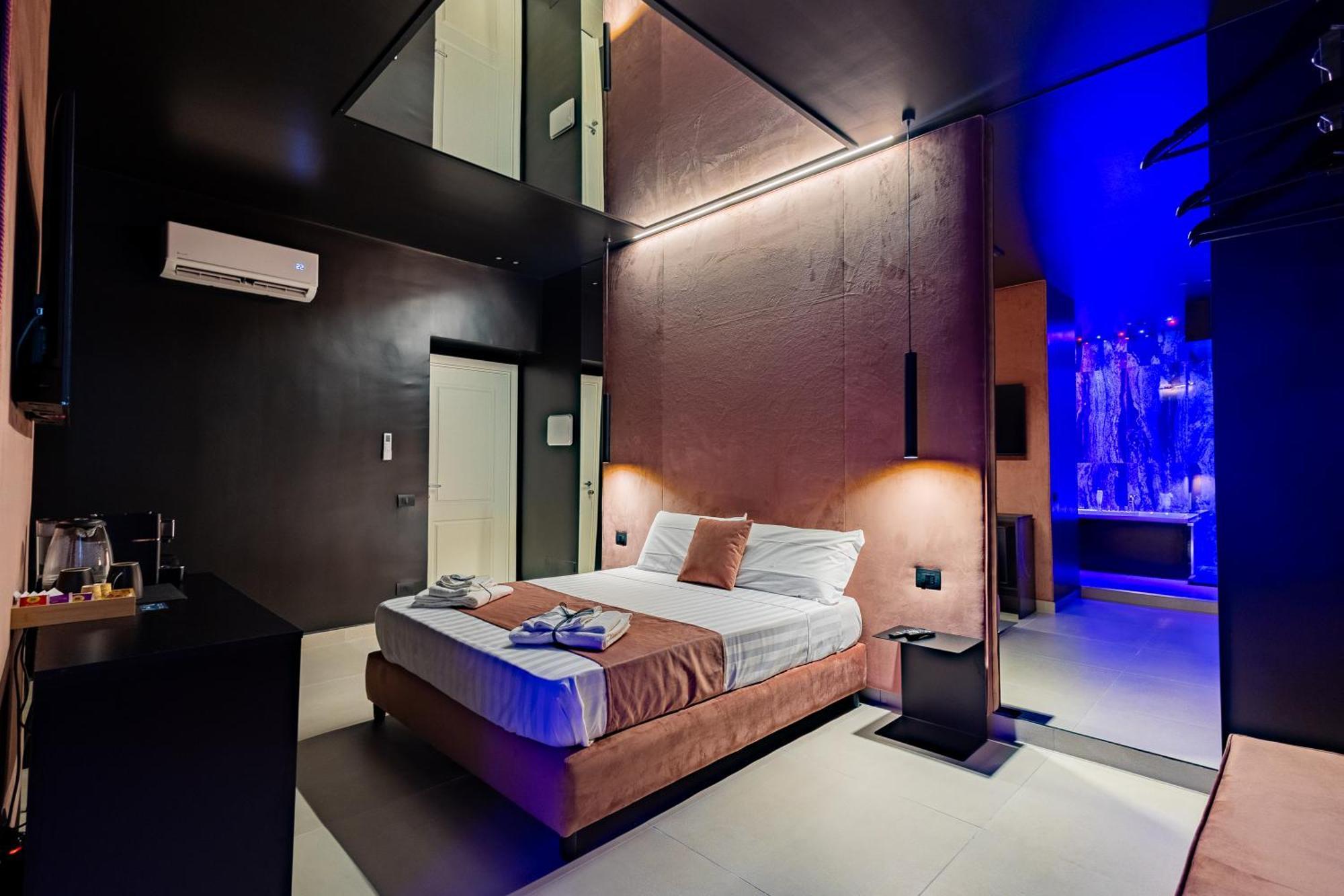 Supreme Suite&Spa Palermo Exteriör bild