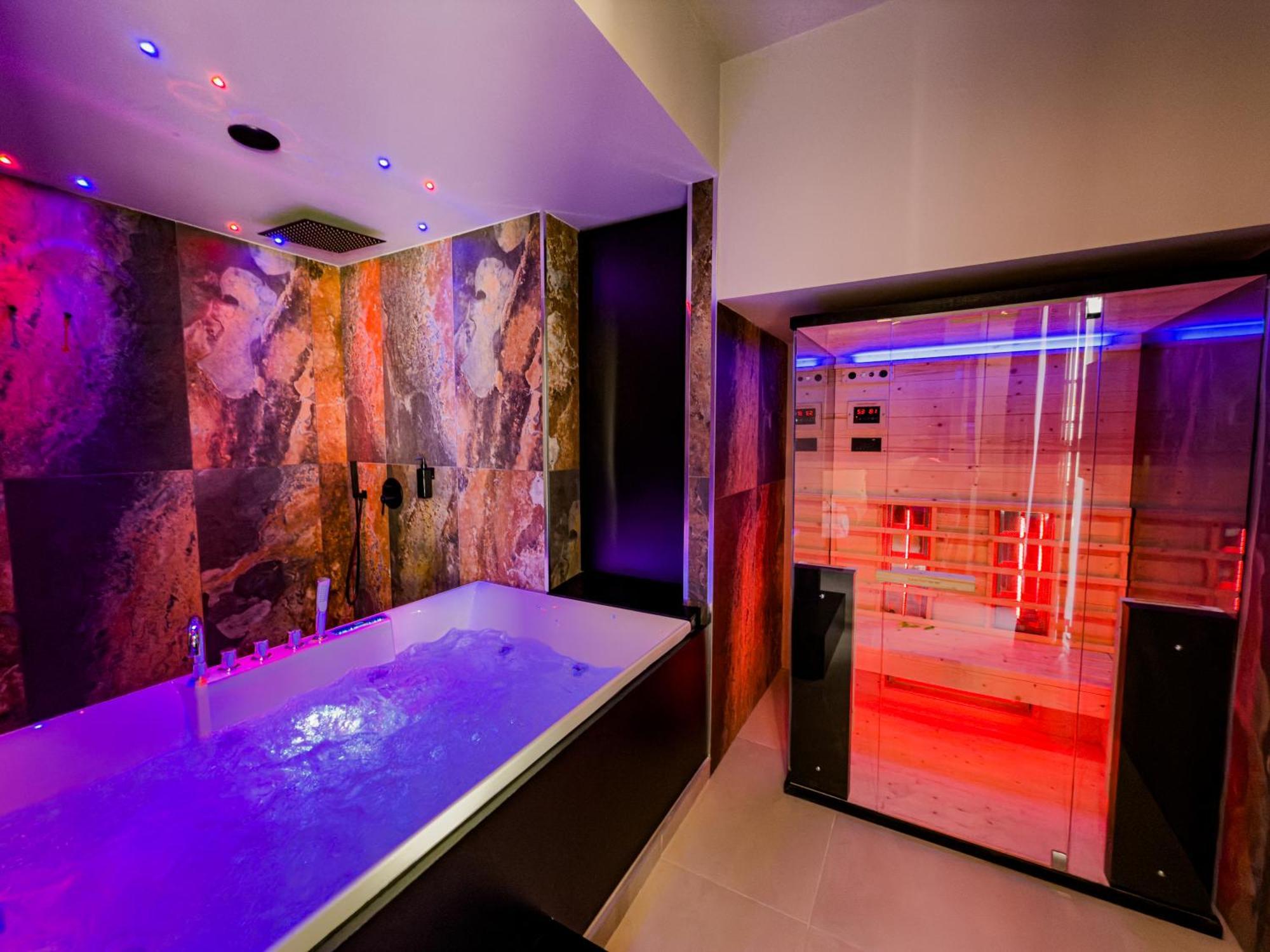 Supreme Suite&Spa Palermo Exteriör bild