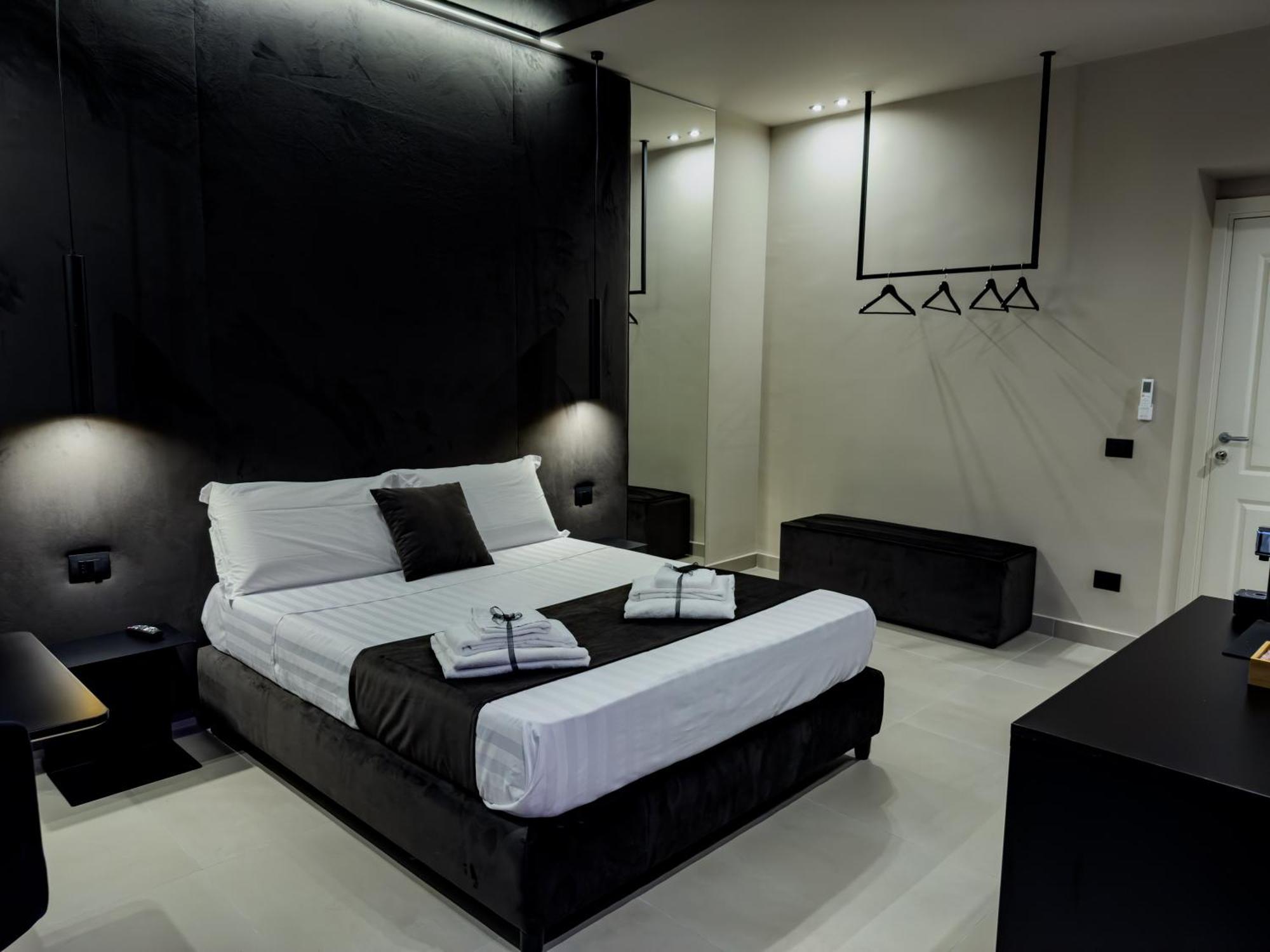 Supreme Suite&Spa Palermo Exteriör bild